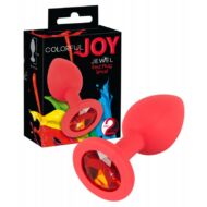 Colorful Joy piros popsi ékszer