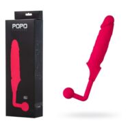 Popo Pleasure pénisz köpeny anális izgatóval