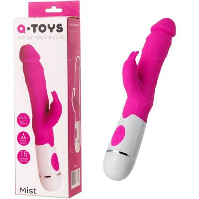 A-Toys Mist klitoriszizgatós vibrátor